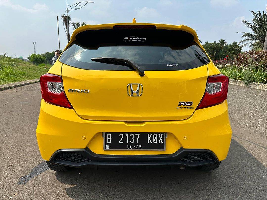 2020 Honda Brio 2020 Honda Brio