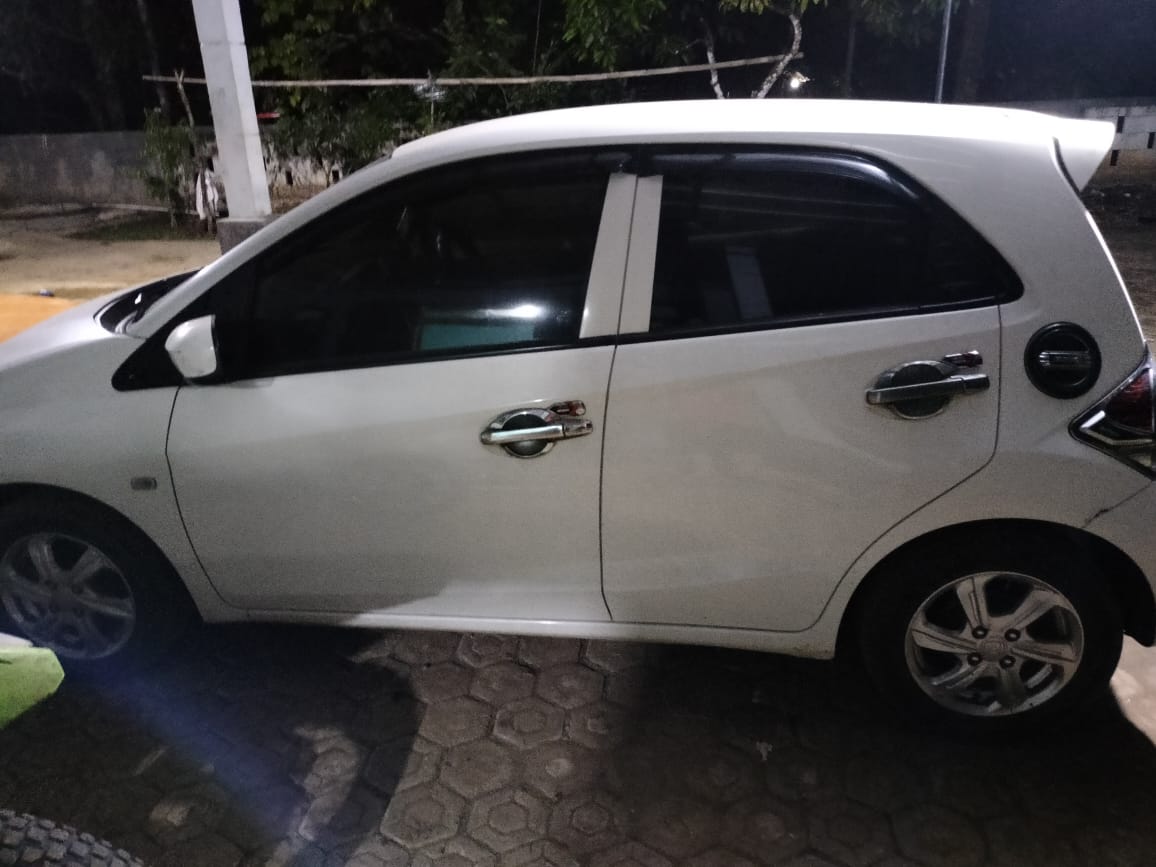 2017 Honda Brio 2017 Honda Brio