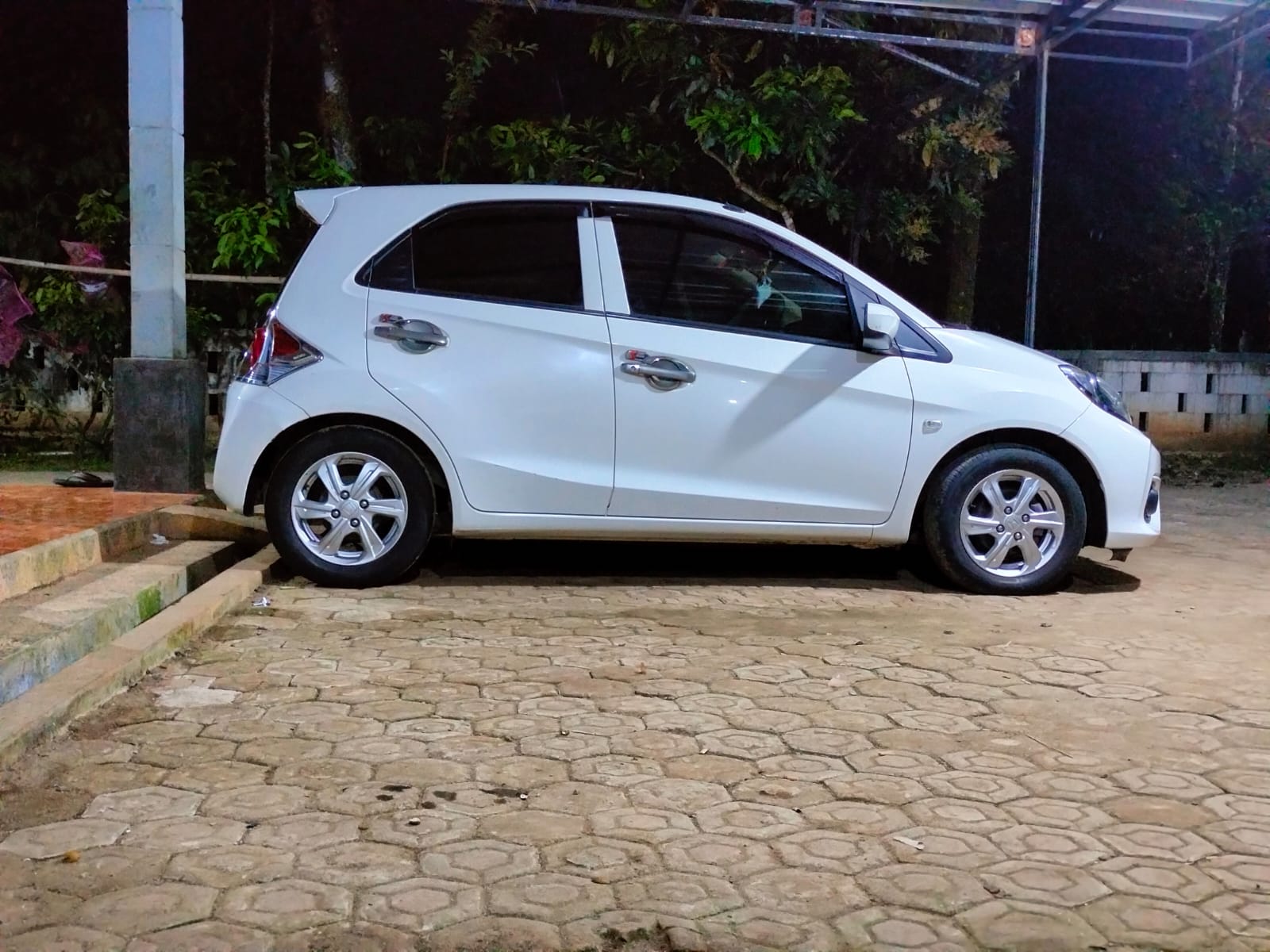 Second Hand 2017 Honda Brio Second Hand 2017 Honda Brio