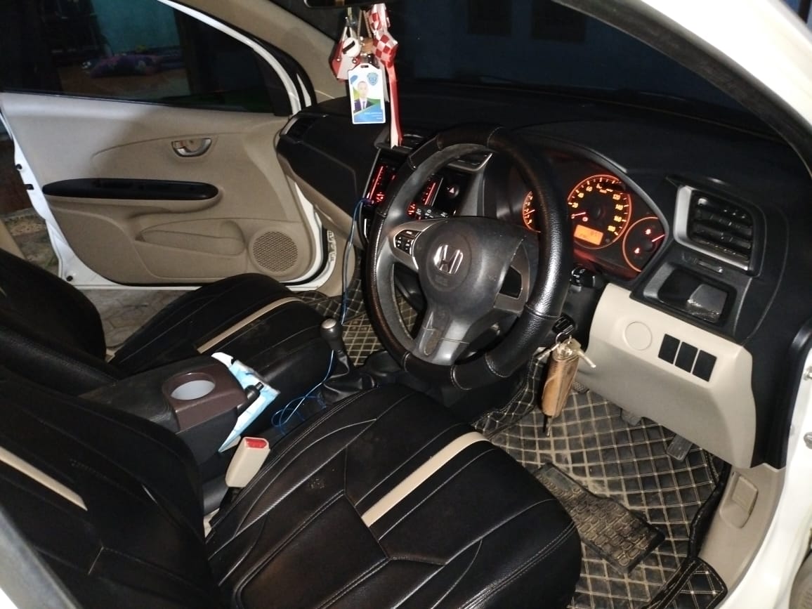 2017 Honda Brio 2017 Honda Brio