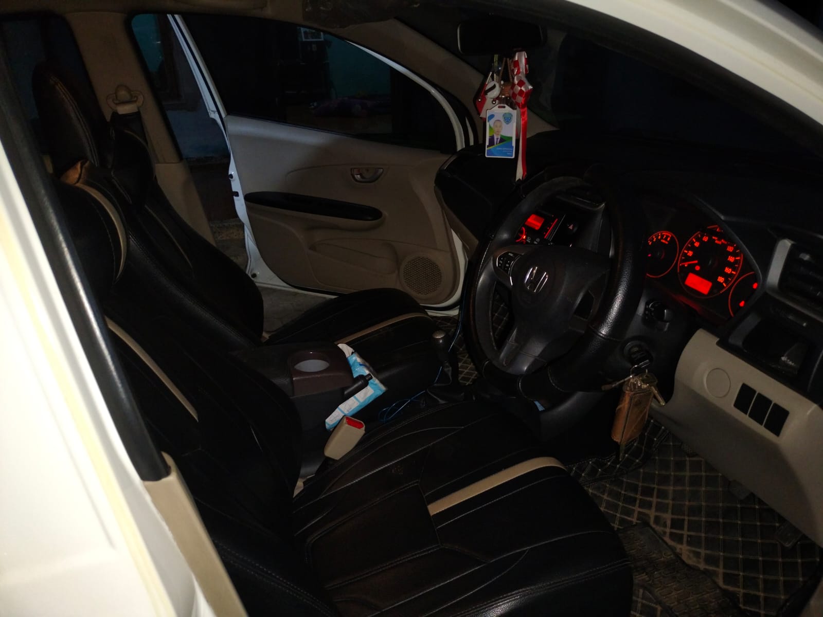 2017 Honda Brio 2017 Honda Brio