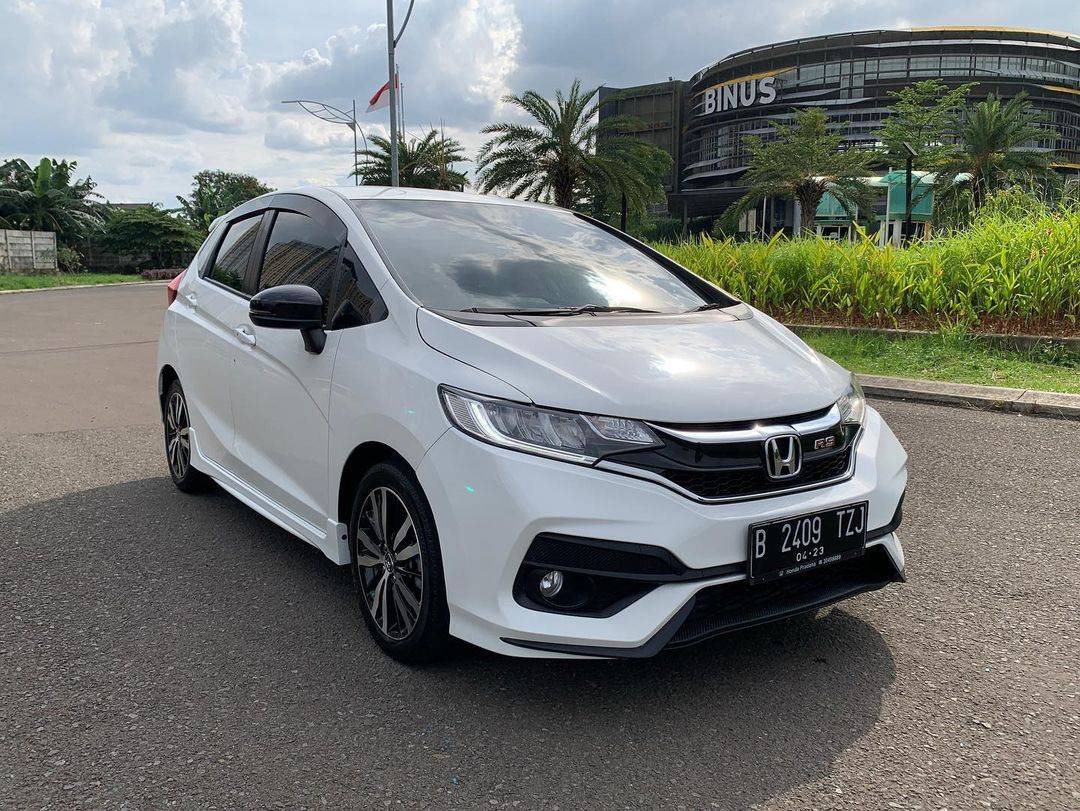 2018 Honda Jazz 2018 Honda Jazz