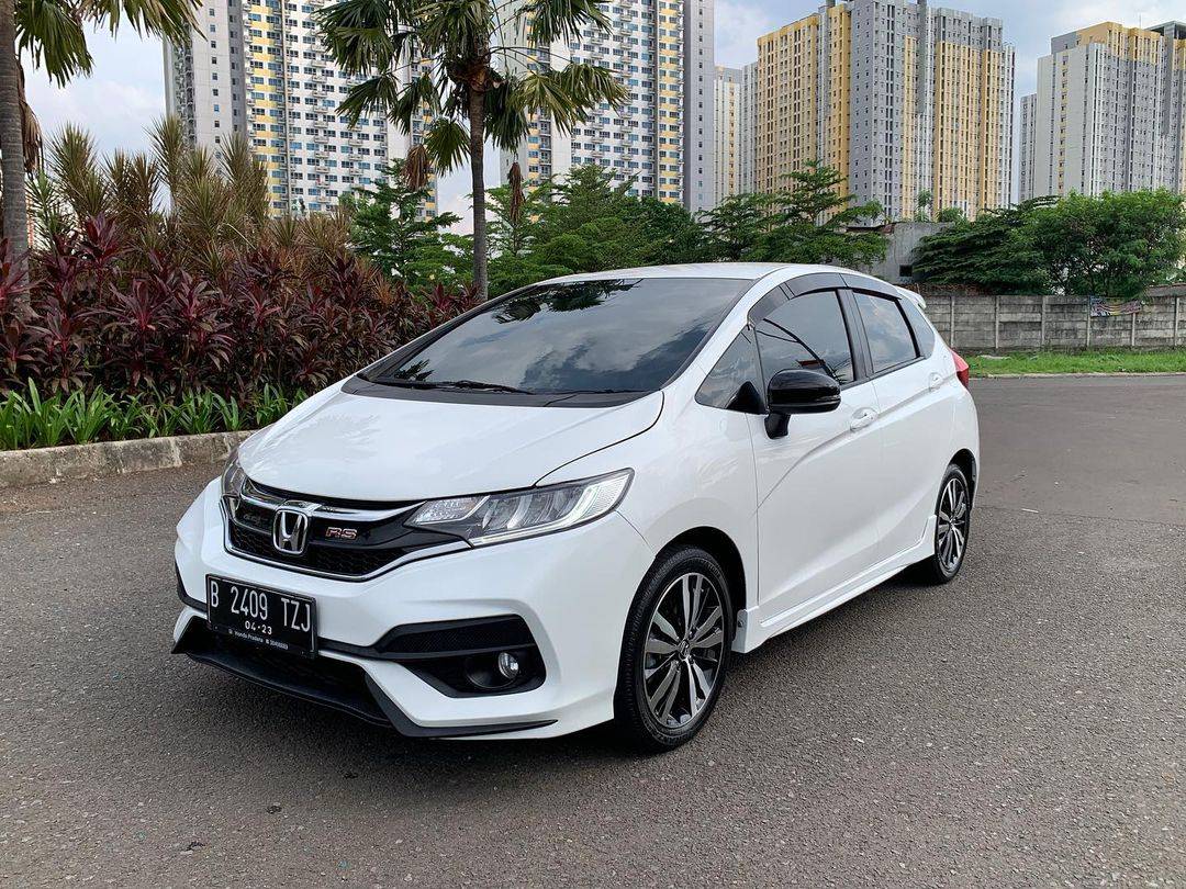 2018 Honda Jazz 2018 Honda Jazz