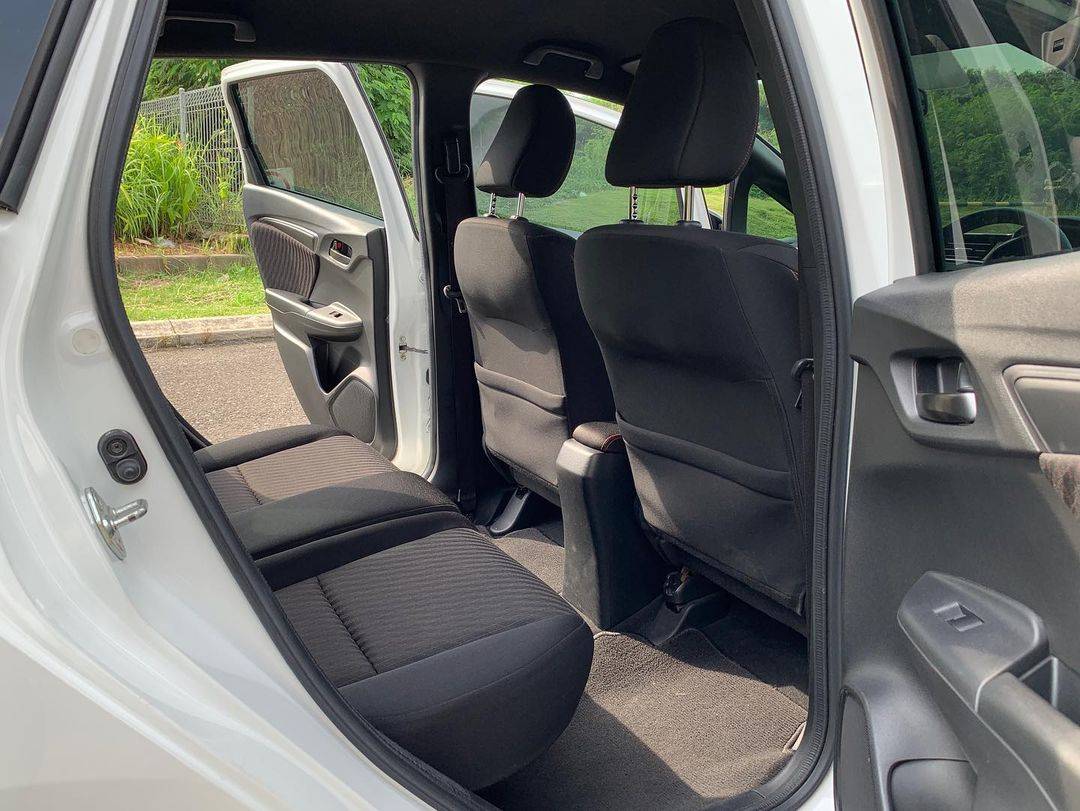 2018 Honda Jazz 2018 Honda Jazz