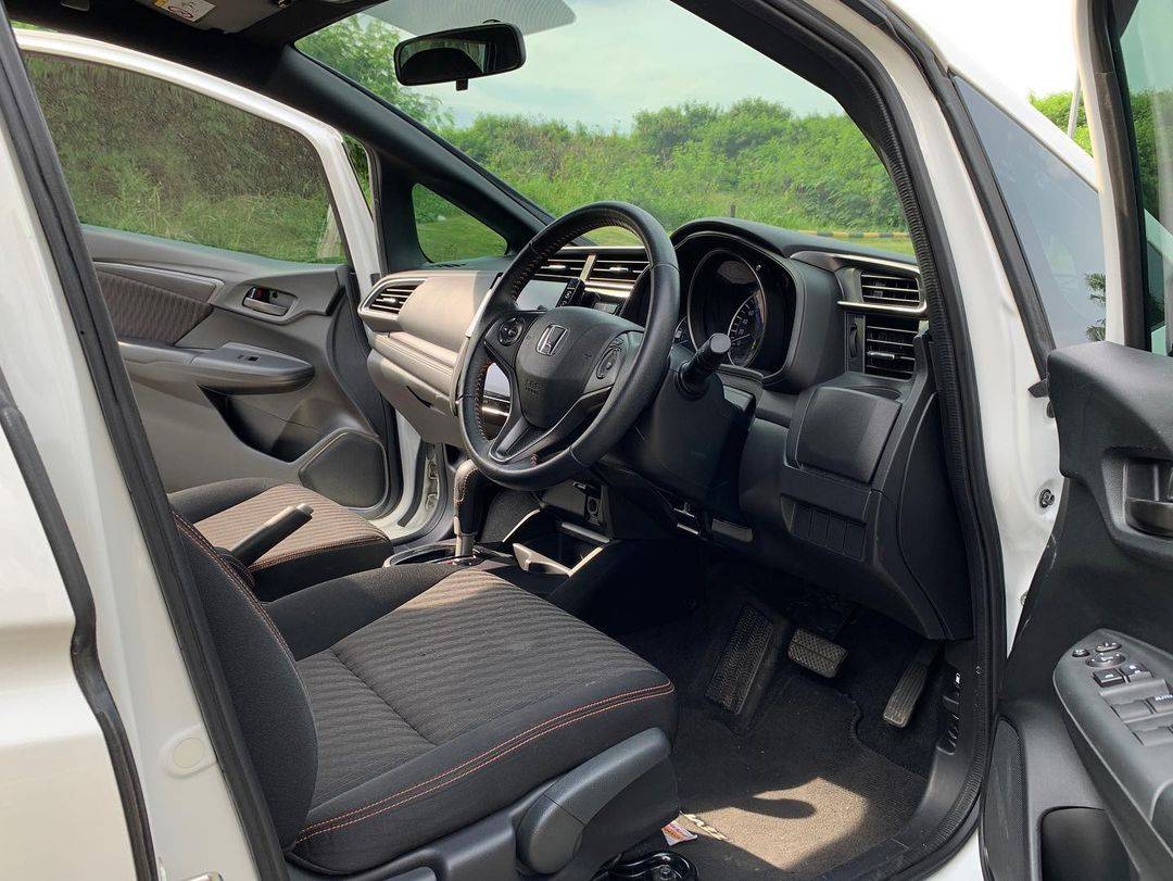 2018 Honda Jazz 2018 Honda Jazz