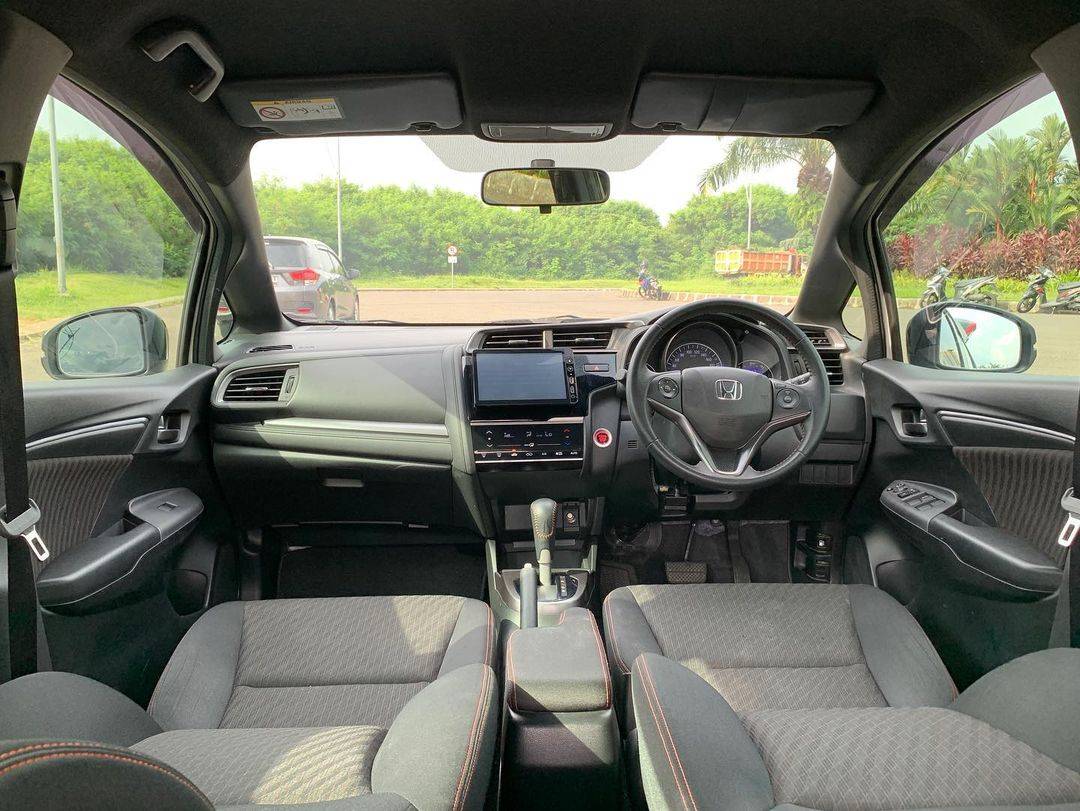 2018 Honda Jazz 2018 Honda Jazz