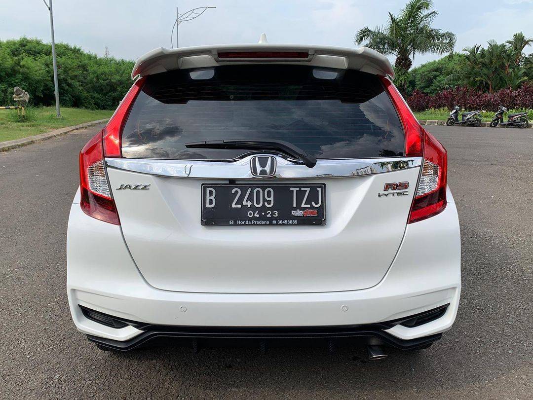 2018 Honda Jazz 2018 Honda Jazz