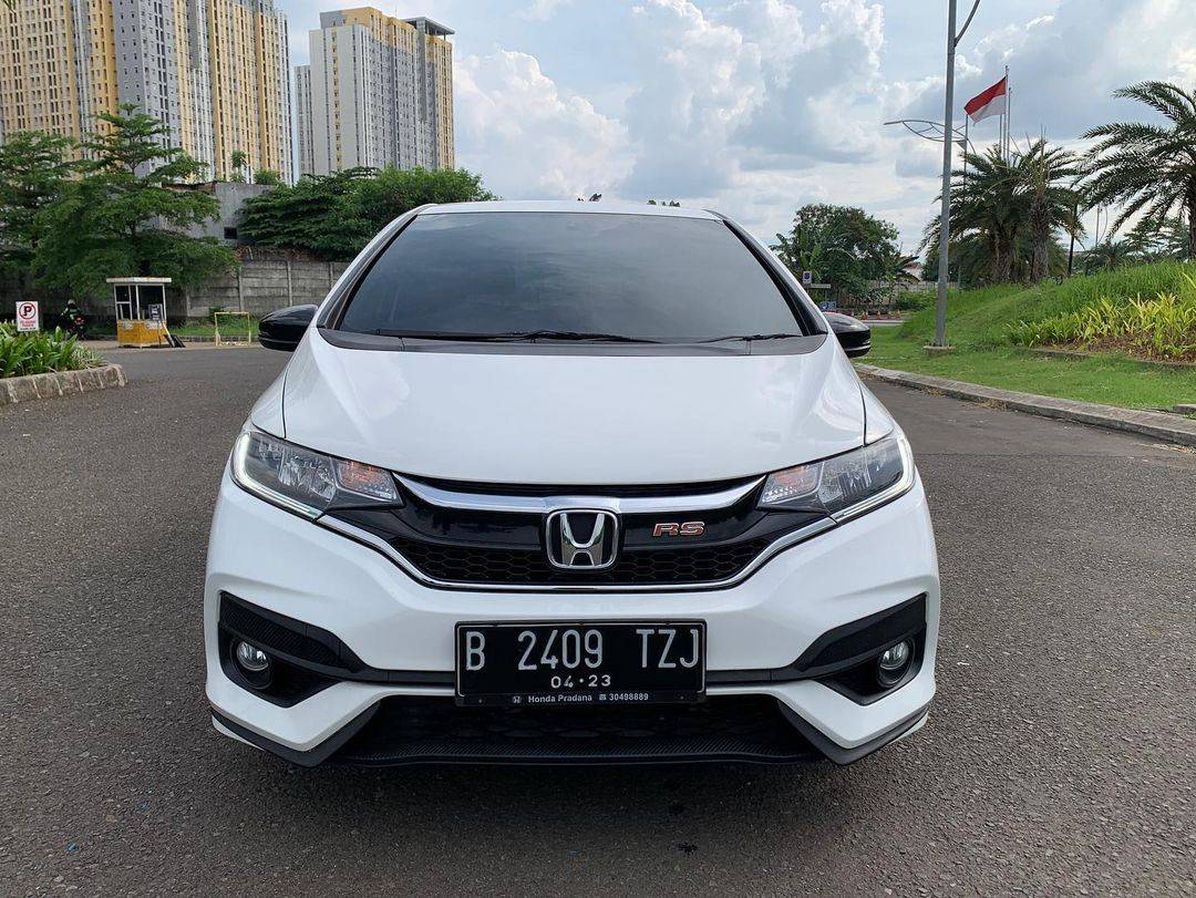 2018 Honda Jazz 2018 Honda Jazz