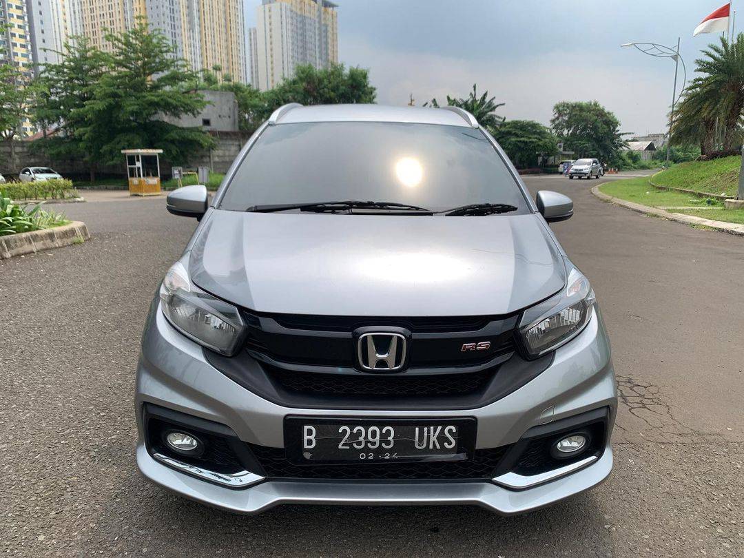 Second Hand 2018 Honda Mobilio Second Hand 2018 Honda Mobilio