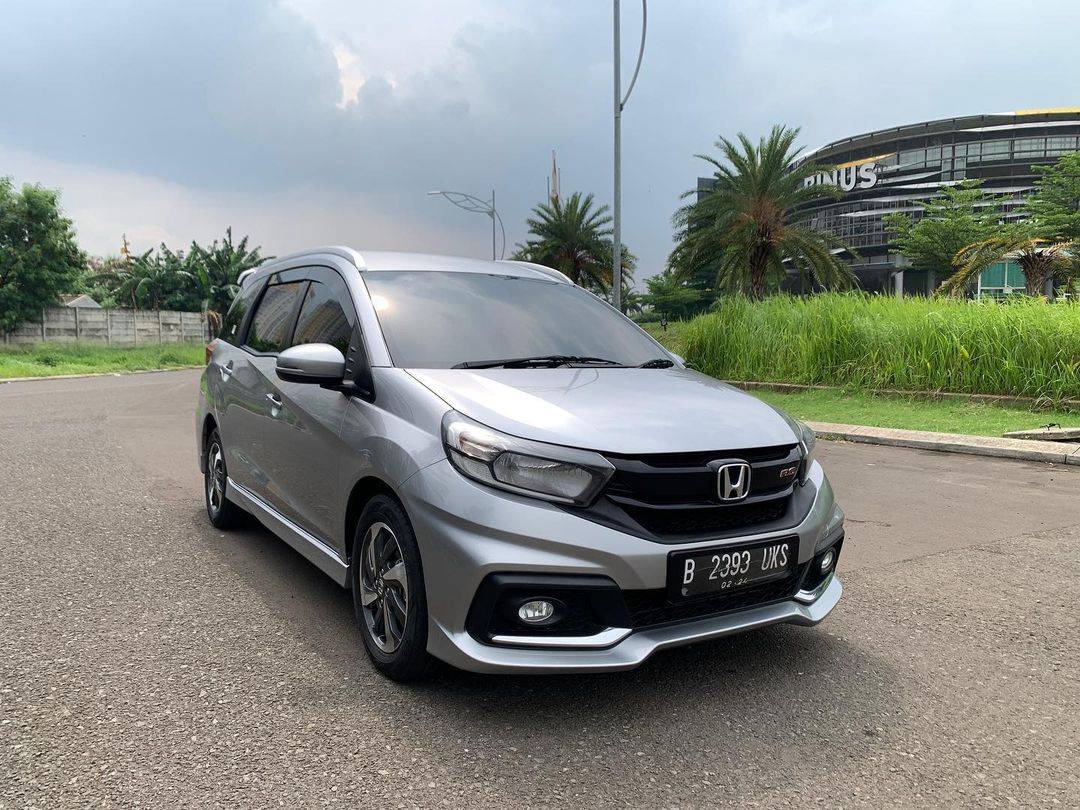 2018 Honda Mobilio 2018 Honda Mobilio