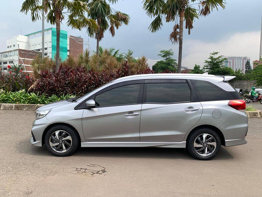 2018 Honda Mobilio 2018 Honda Mobilio