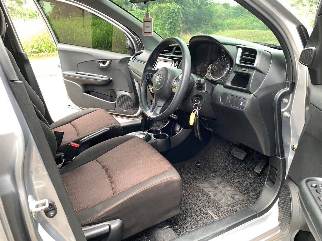 2018 Honda Mobilio 2018 Honda Mobilio