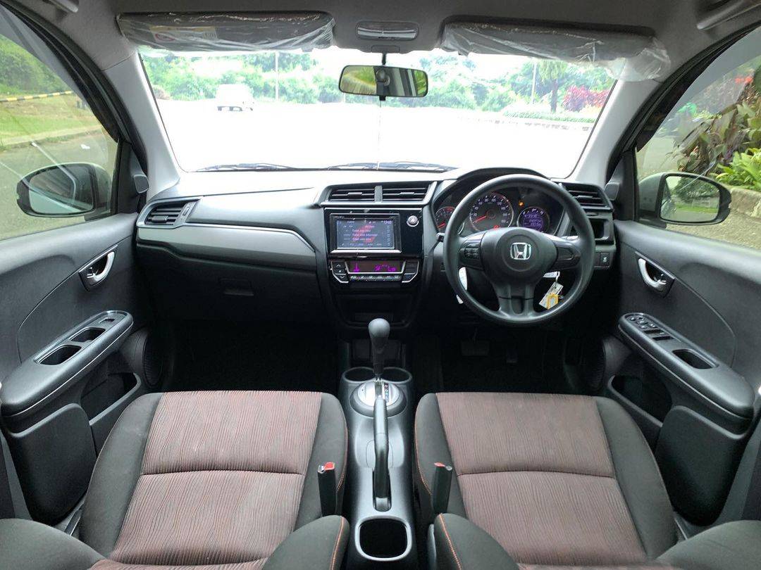 2018 Honda Mobilio 2018 Honda Mobilio