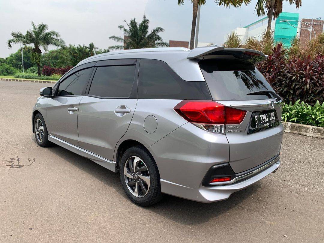 2018 Honda Mobilio 2018 Honda Mobilio