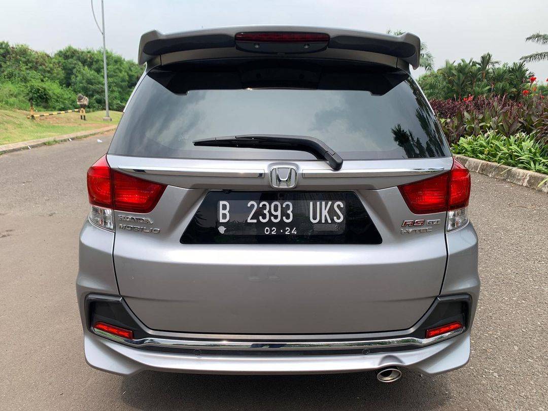 2018 Honda Mobilio 2018 Honda Mobilio