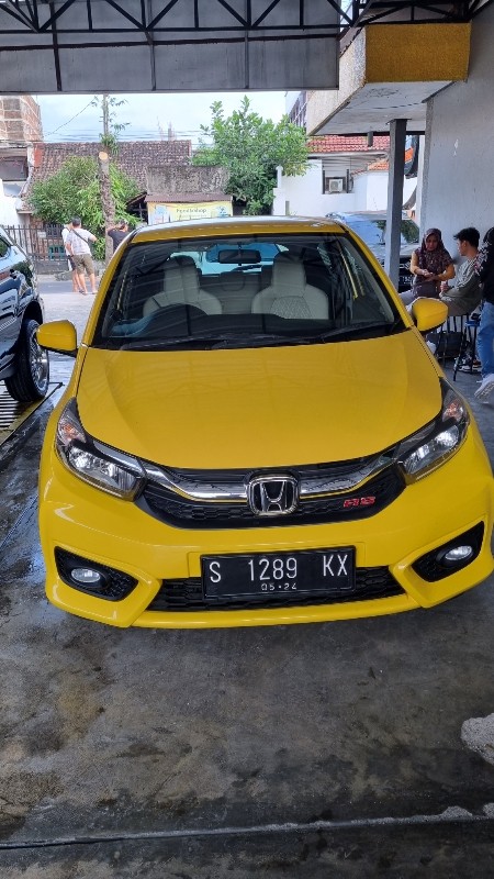 2019 Honda Brio