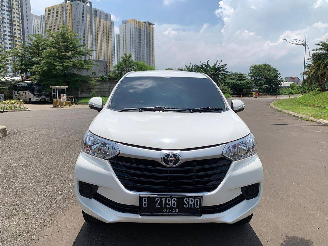 Second Hand 2019 Toyota Avanza Second Hand 2019 Toyota Avanza