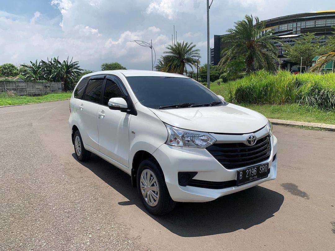 2019 Toyota Avanza 2019 Toyota Avanza