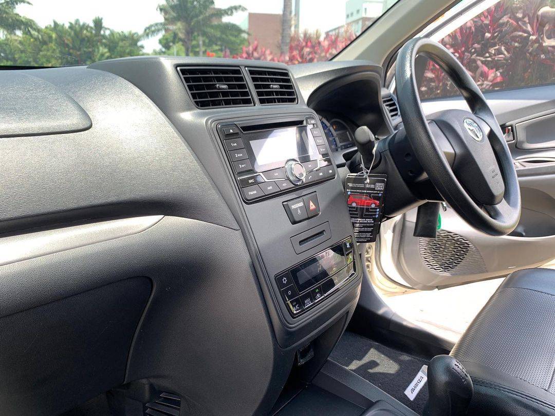 2019 Toyota Avanza 2019 Toyota Avanza