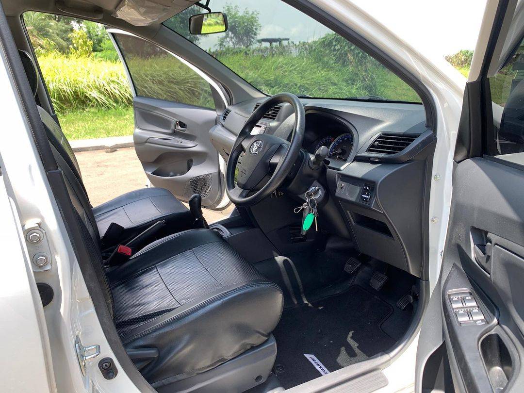 2019 Toyota Avanza 2019 Toyota Avanza