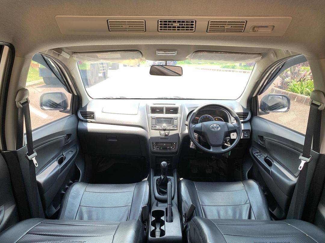2019 Toyota Avanza 2019 Toyota Avanza