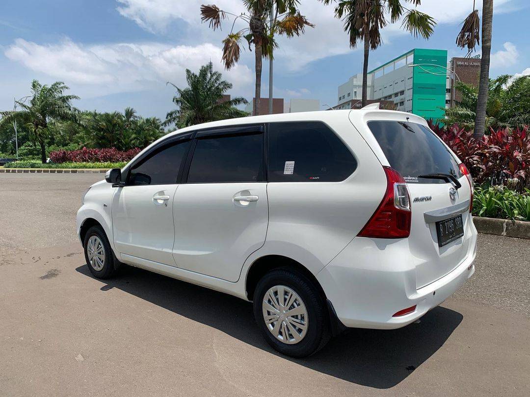 2019 Toyota Avanza 2019 Toyota Avanza