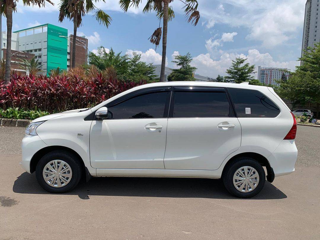 2019 Toyota Avanza 2019 Toyota Avanza