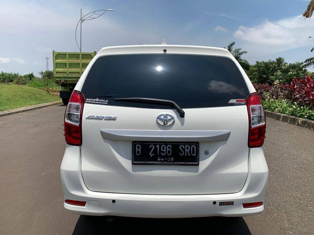 2019 Toyota Avanza 2019 Toyota Avanza