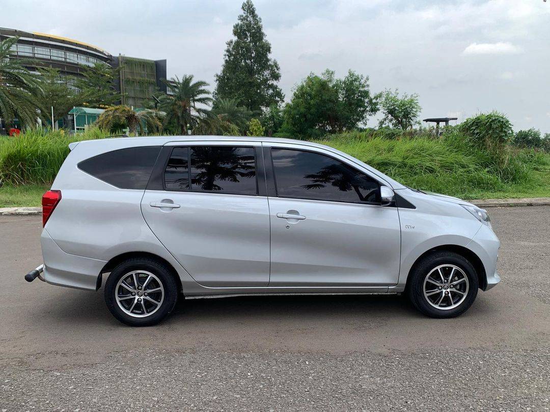 2017 Toyota Calya 2017 Toyota Calya