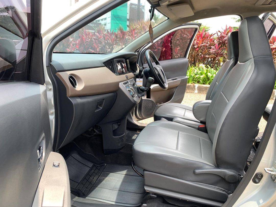 2017 Toyota Calya 2017 Toyota Calya