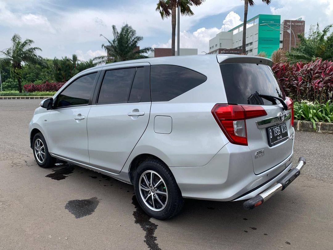 2017 Toyota Calya 2017 Toyota Calya