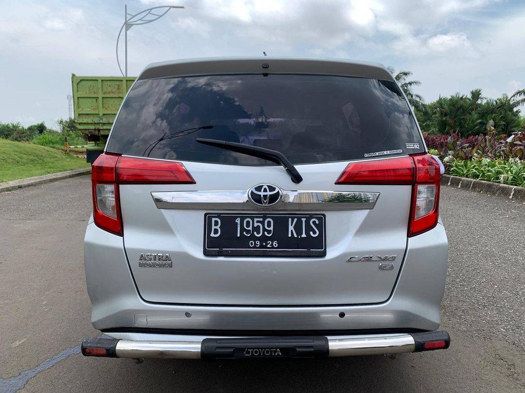 2017 Toyota Calya 2017 Toyota Calya