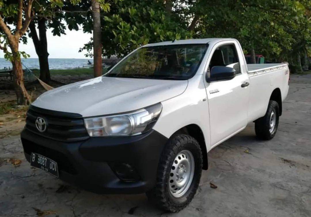 2020 Toyota Hilux 2020 Toyota Hilux