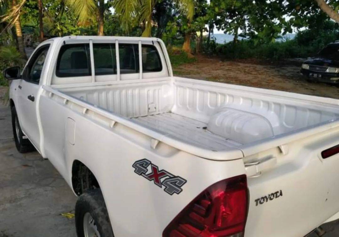 2020 Toyota Hilux 2020 Toyota Hilux