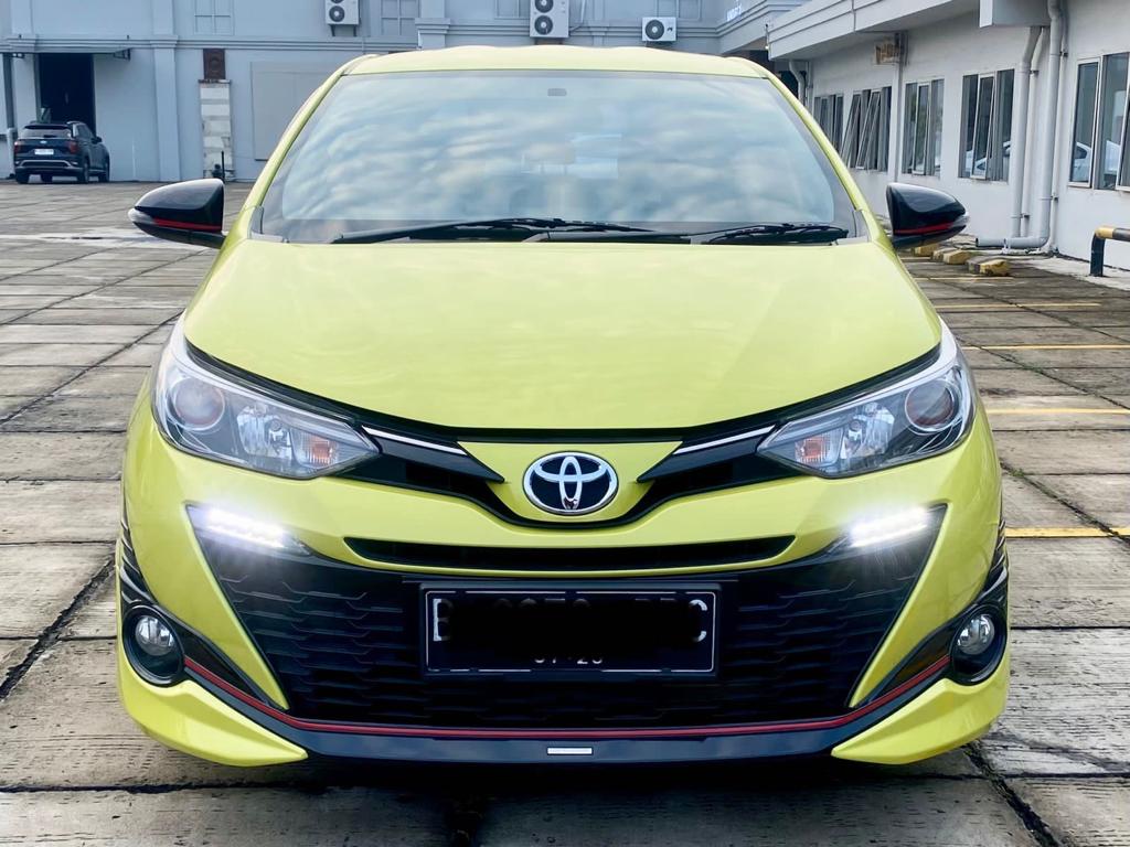 2020 Toyota Yaris TRD Sportivo CVT 2020 Toyota Yaris TRD Sportivo CVT