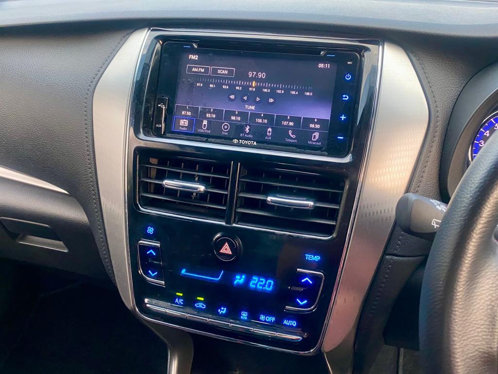 2020 Toyota Yaris TRD Sportivo CVT 2020 Toyota Yaris TRD Sportivo CVT