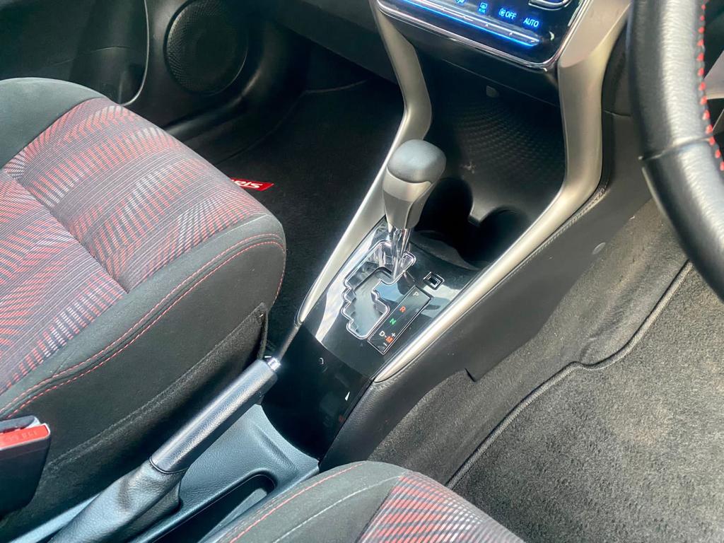 2020 Toyota Yaris TRD Sportivo CVT 2020 Toyota Yaris TRD Sportivo CVT