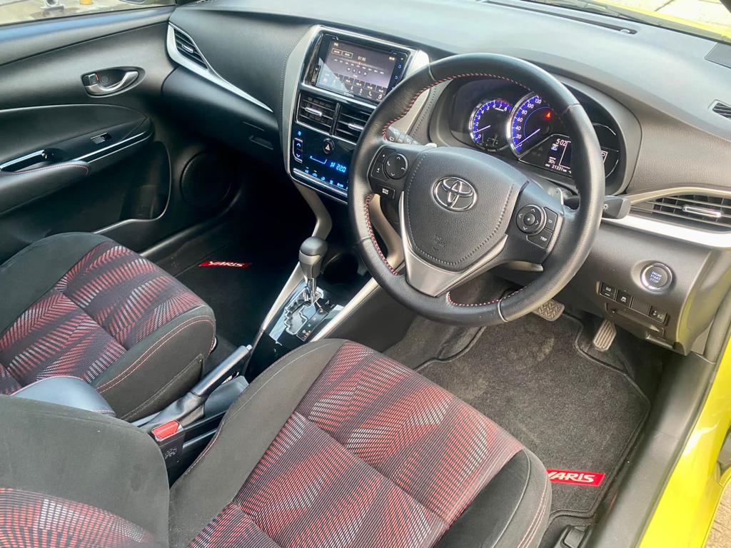 2020 Toyota Yaris TRD Sportivo CVT 2020 Toyota Yaris TRD Sportivo CVT