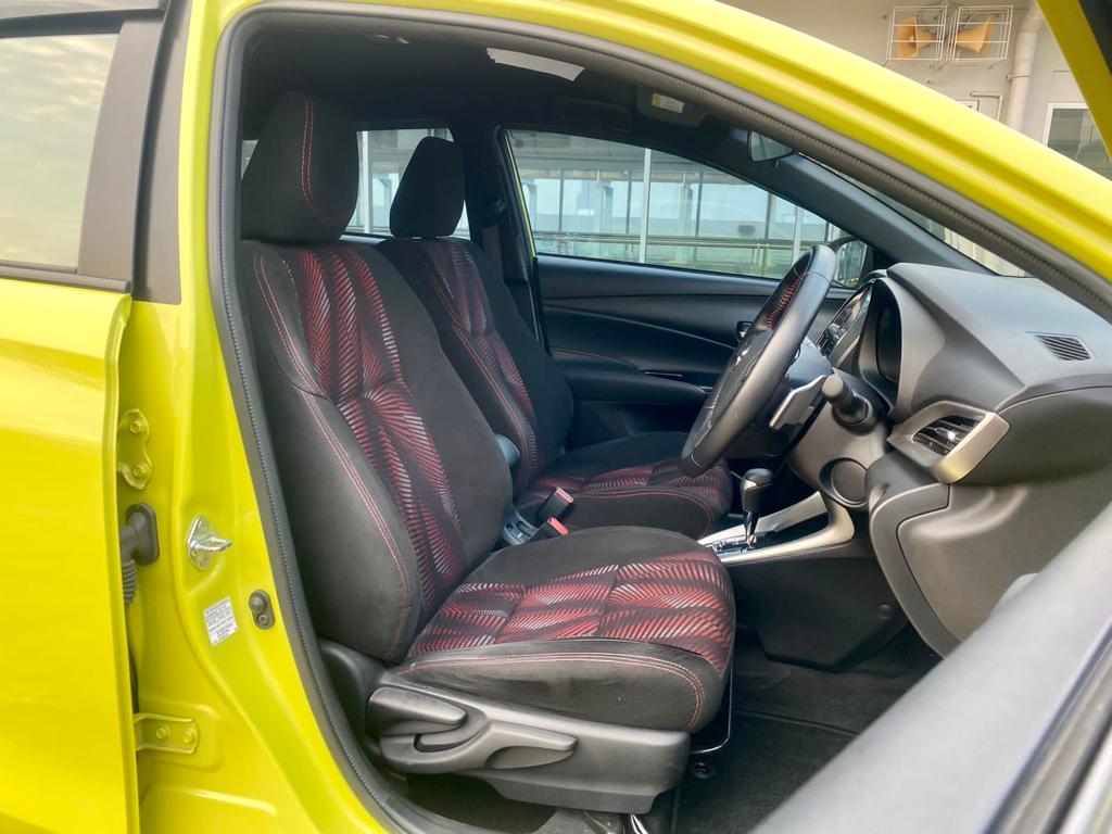 2020 Toyota Yaris TRD Sportivo CVT 2020 Toyota Yaris TRD Sportivo CVT