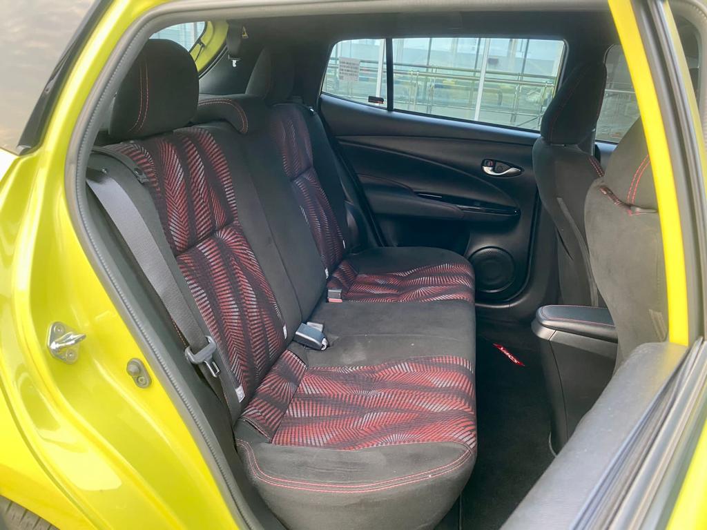 2020 Toyota Yaris TRD Sportivo CVT 2020 Toyota Yaris TRD Sportivo CVT