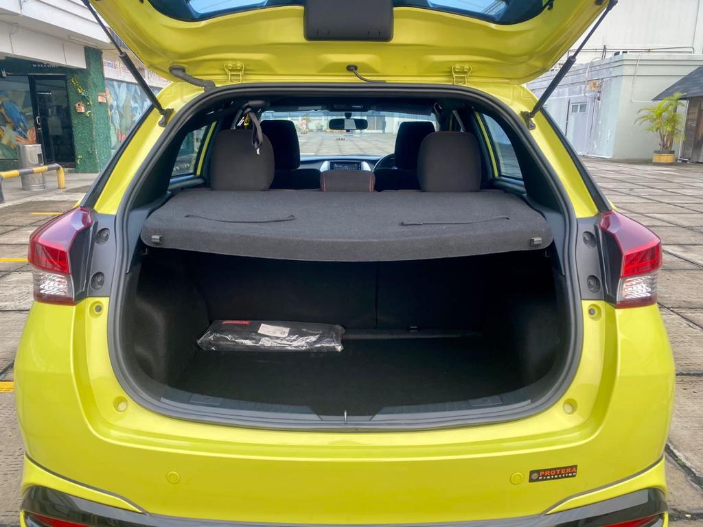 2020 Toyota Yaris TRD Sportivo CVT 2020 Toyota Yaris TRD Sportivo CVT