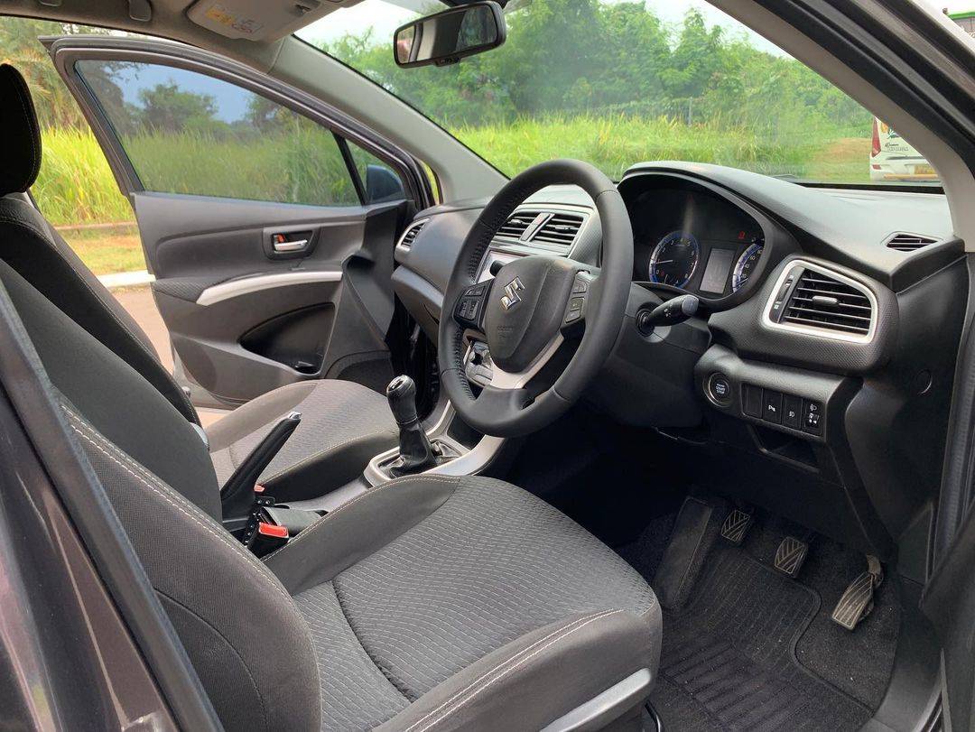 2017 Suzuki SX4 S Cross 2017 Suzuki SX4 S Cross