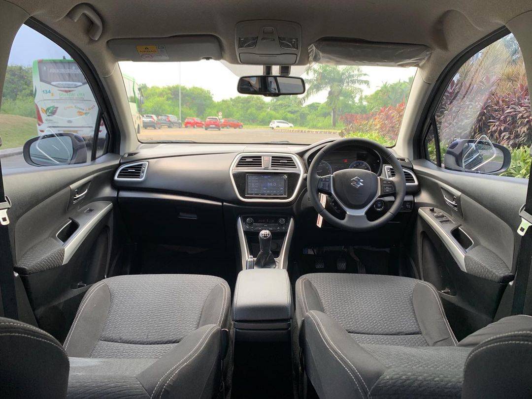 2017 Suzuki SX4 S Cross 2017 Suzuki SX4 S Cross