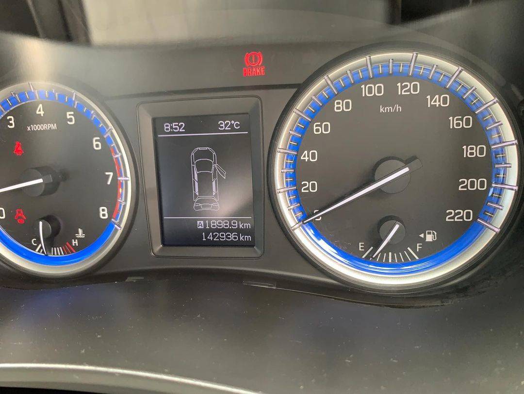 2017 Suzuki SX4 S Cross 2017 Suzuki SX4 S Cross