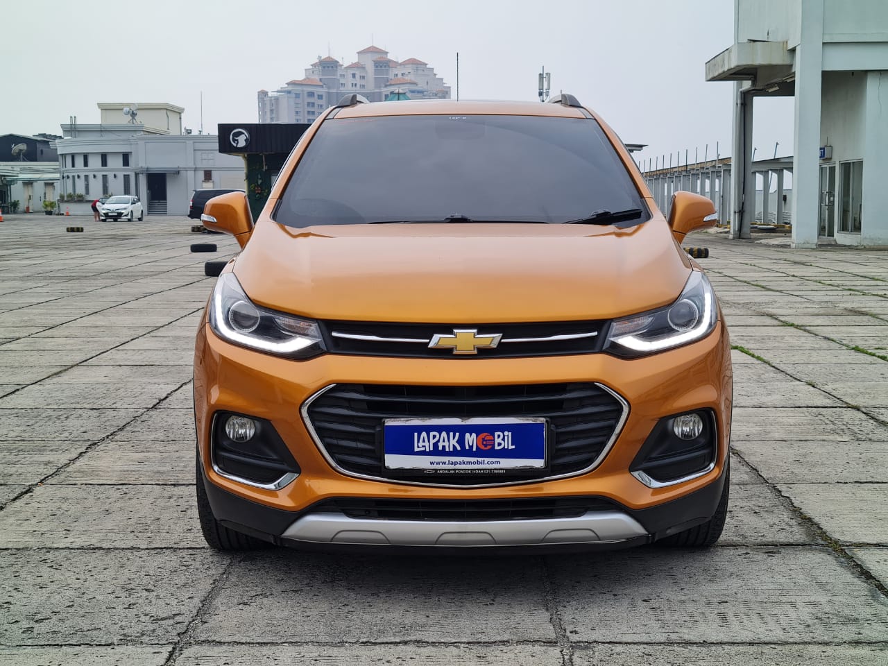 Second Hand 2019 Chevrolet Trax Second Hand 2019 Chevrolet Trax