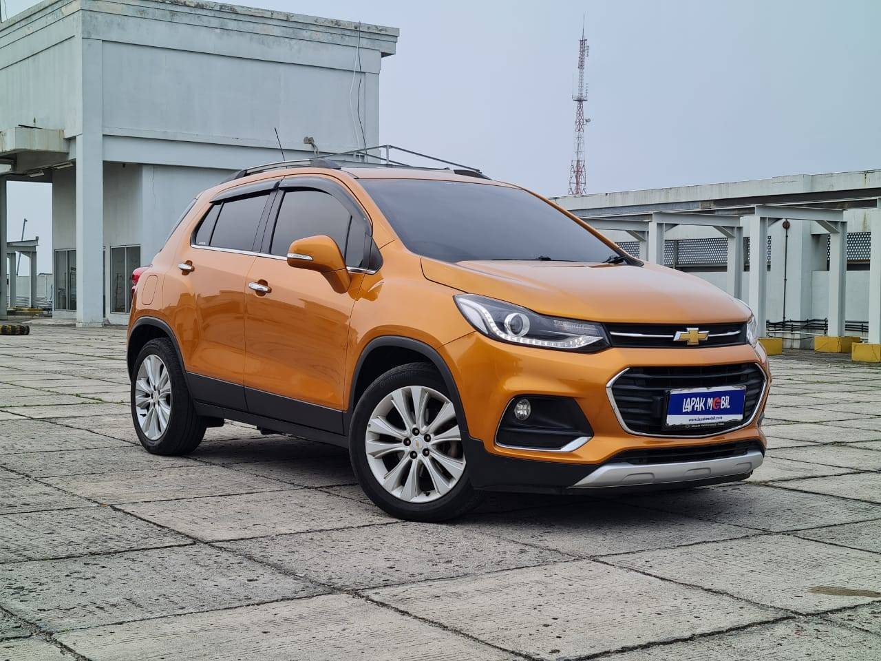 2019 Chevrolet Trax 1.4 Premier AT 1.4 Premier AT tua