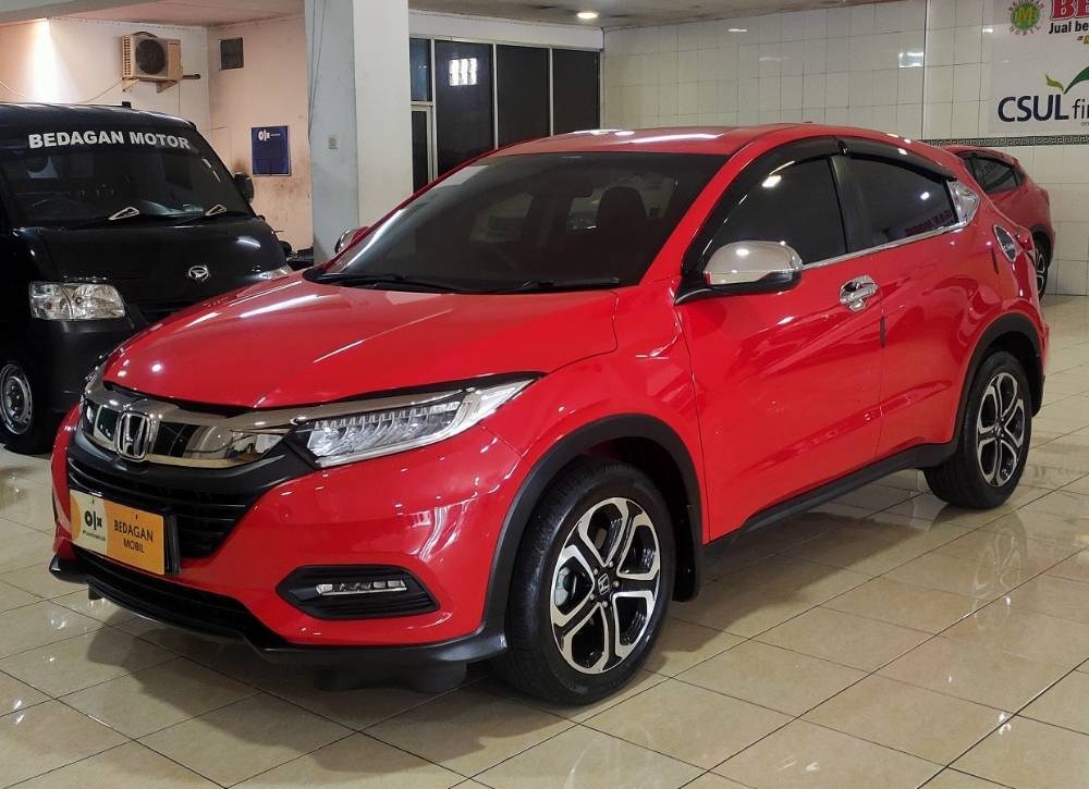 Used 2019 Honda HRV  1.5L E CVT Special Edition 1.5L E CVT Special Edition