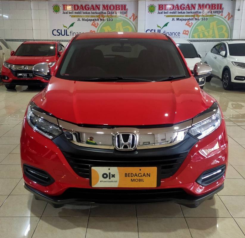 Old 2019 Honda HRV  1.5L E CVT Special Edition 1.5L E CVT Special Edition