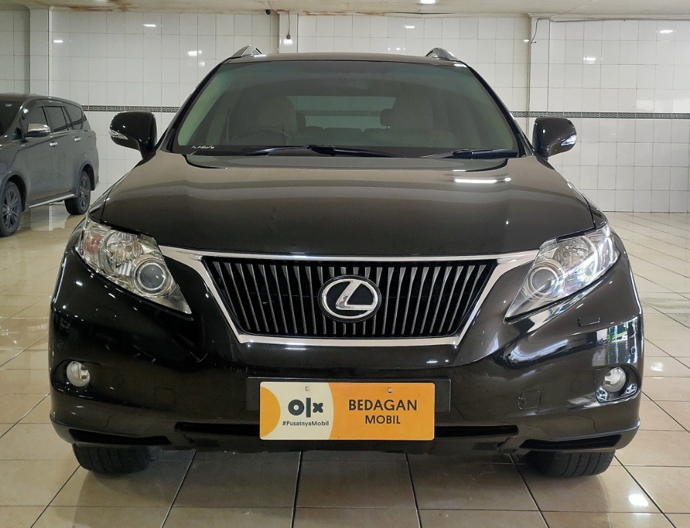 2011 Lexus RX 270