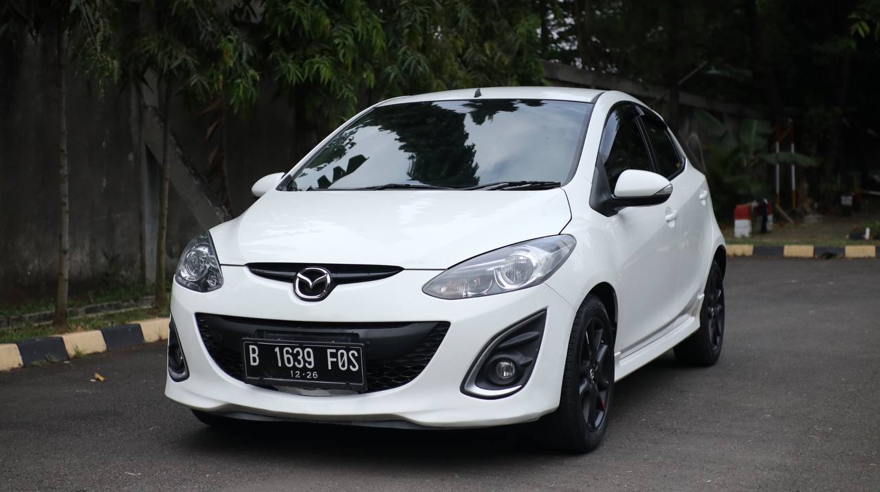 2014 Mazda 2 2014 Mazda 2